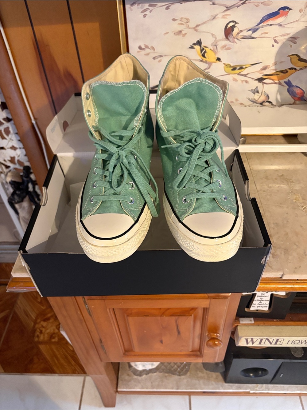 AllStar converse 70-High-Top Canvas Sneakers